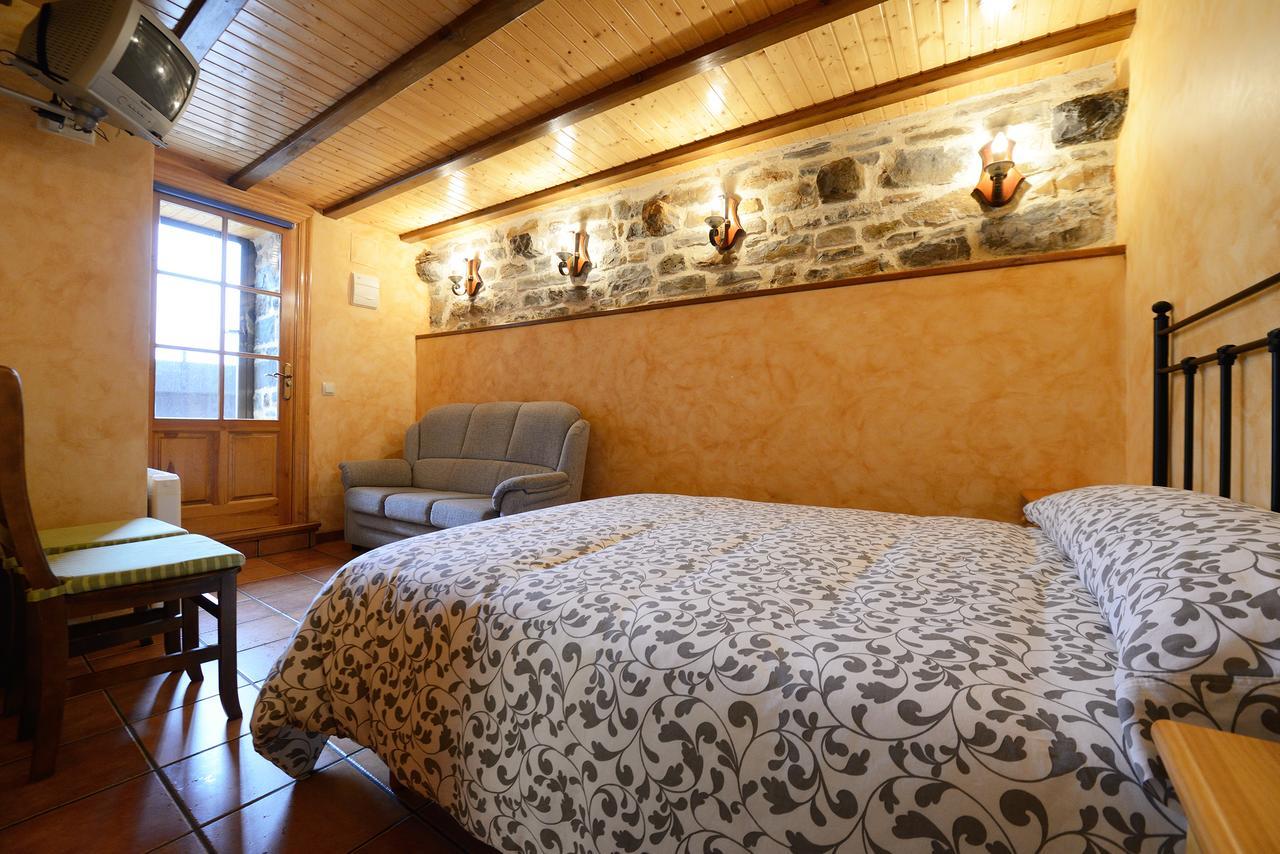 Habitación El Mirador Casa Cajal Torla Exterior foto
